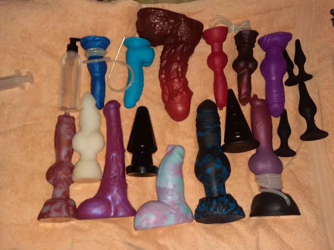 My current collection