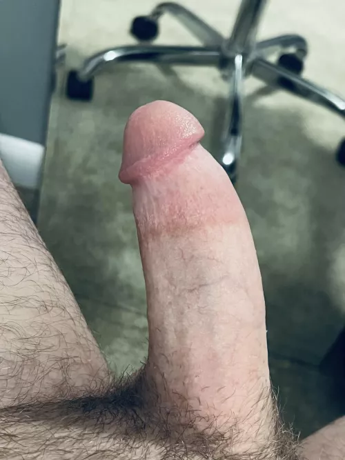 My cut cock