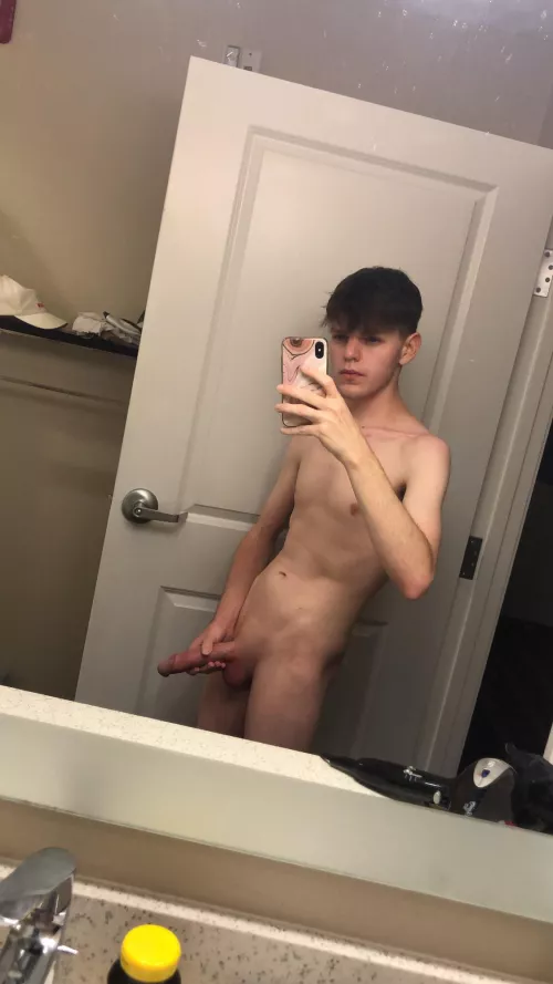 My cut cock:)