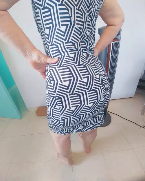 My cute 71 year booty