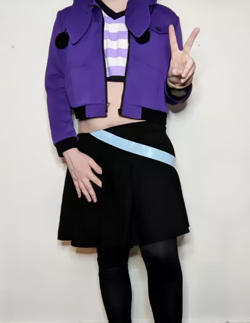 My cute Astolfo cosplay My cute Astolfo cosplay