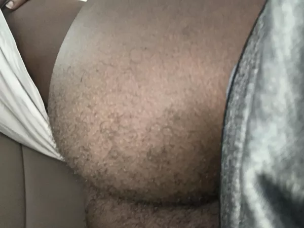 My cute hairy ass πwanna see it move?