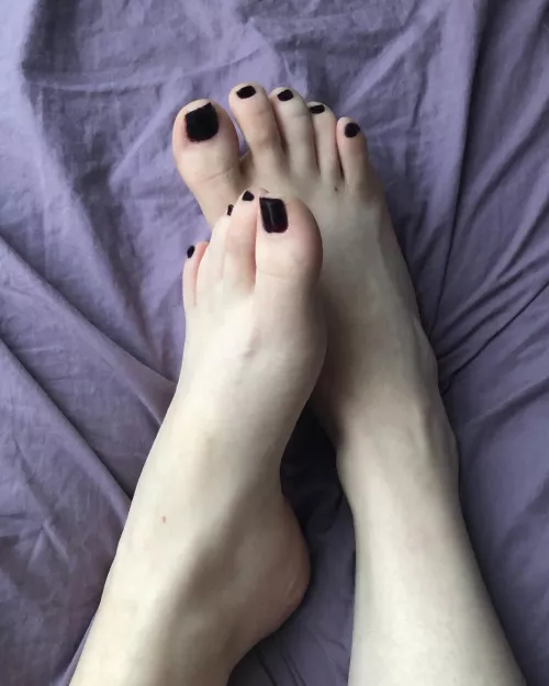 My cute lil feet My cute lil feet