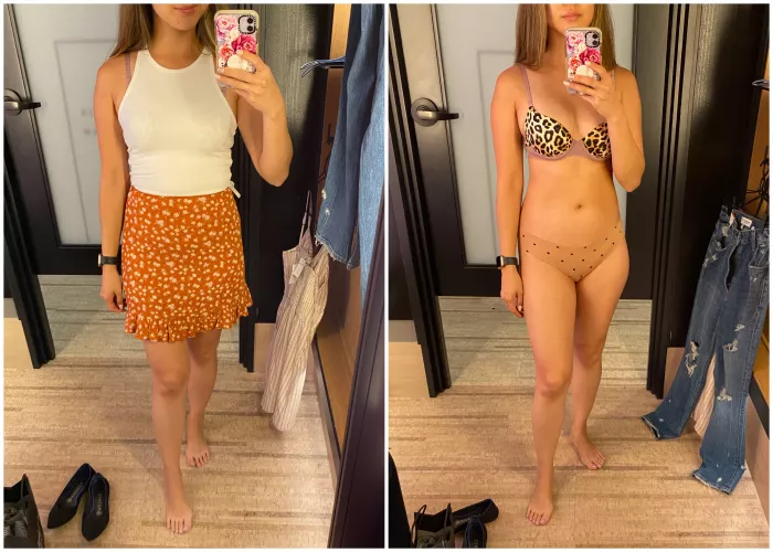 My cute undies for today (: