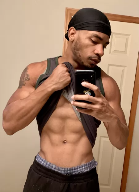 (M)y daily abs check (M)y daily abs check