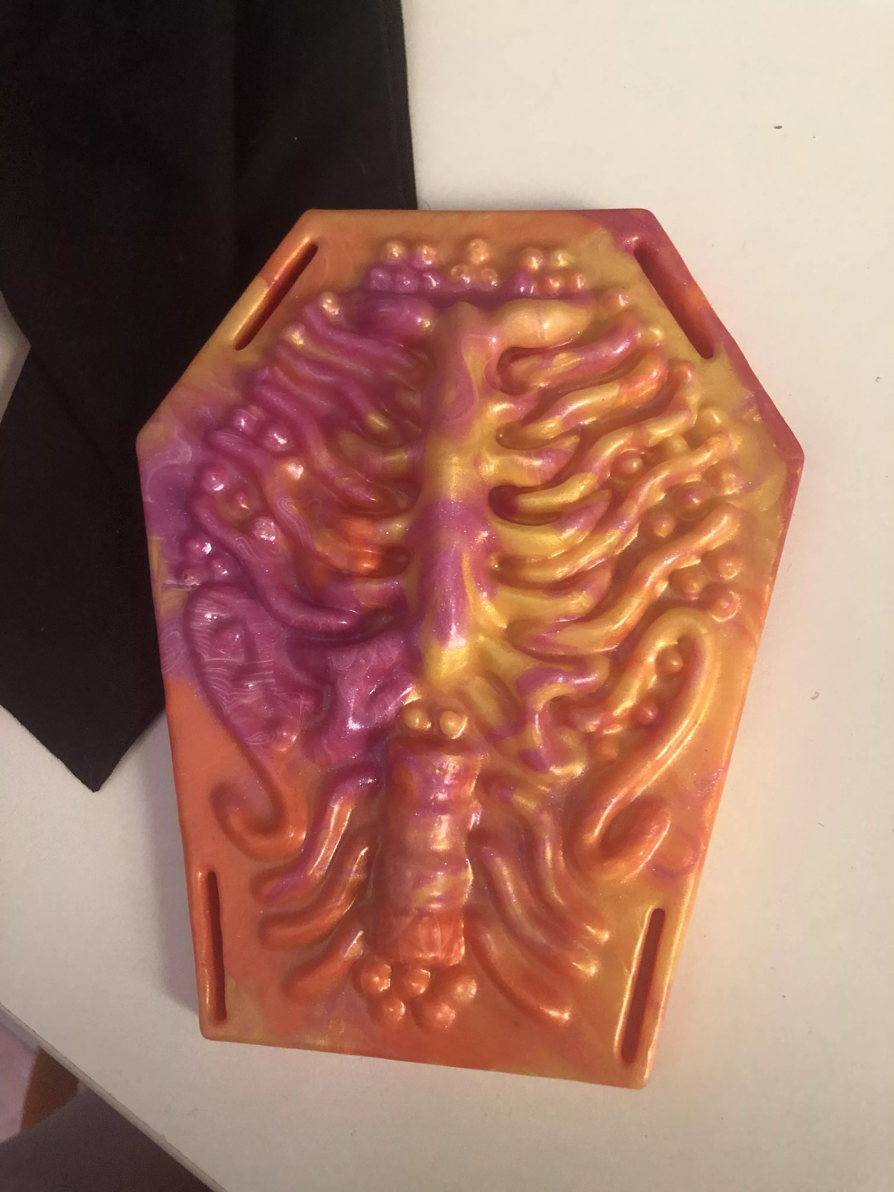 My Darque Path Grinding Toy came in and it’s so beautiful 😭