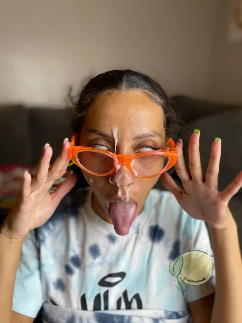 My definition of I ced out🥵