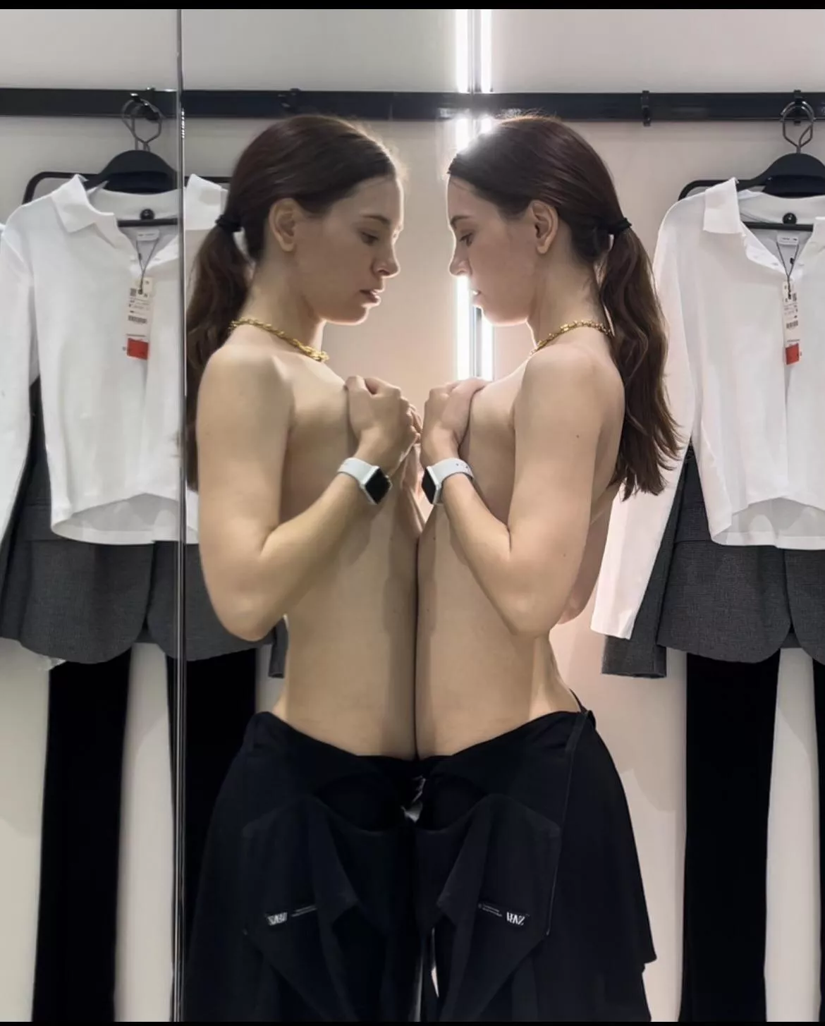 My department store adventures 🤪