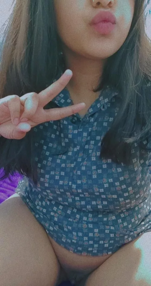 My desi virgin pussy ๐๐ My desi virgin pussy ๐๐