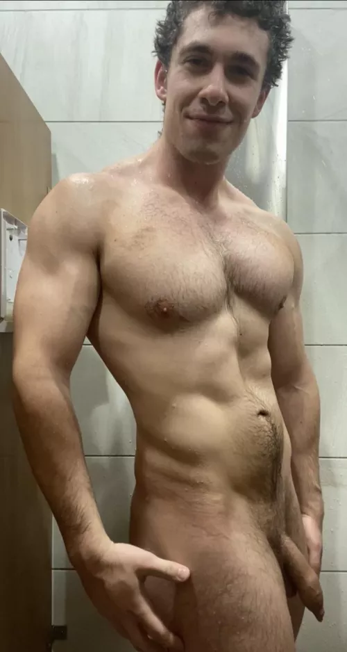My dick is always the smallest right after my workout π