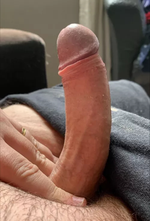 My dick is not big… hope you like it