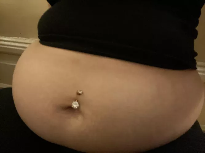 My diet definitely starts tomorrow