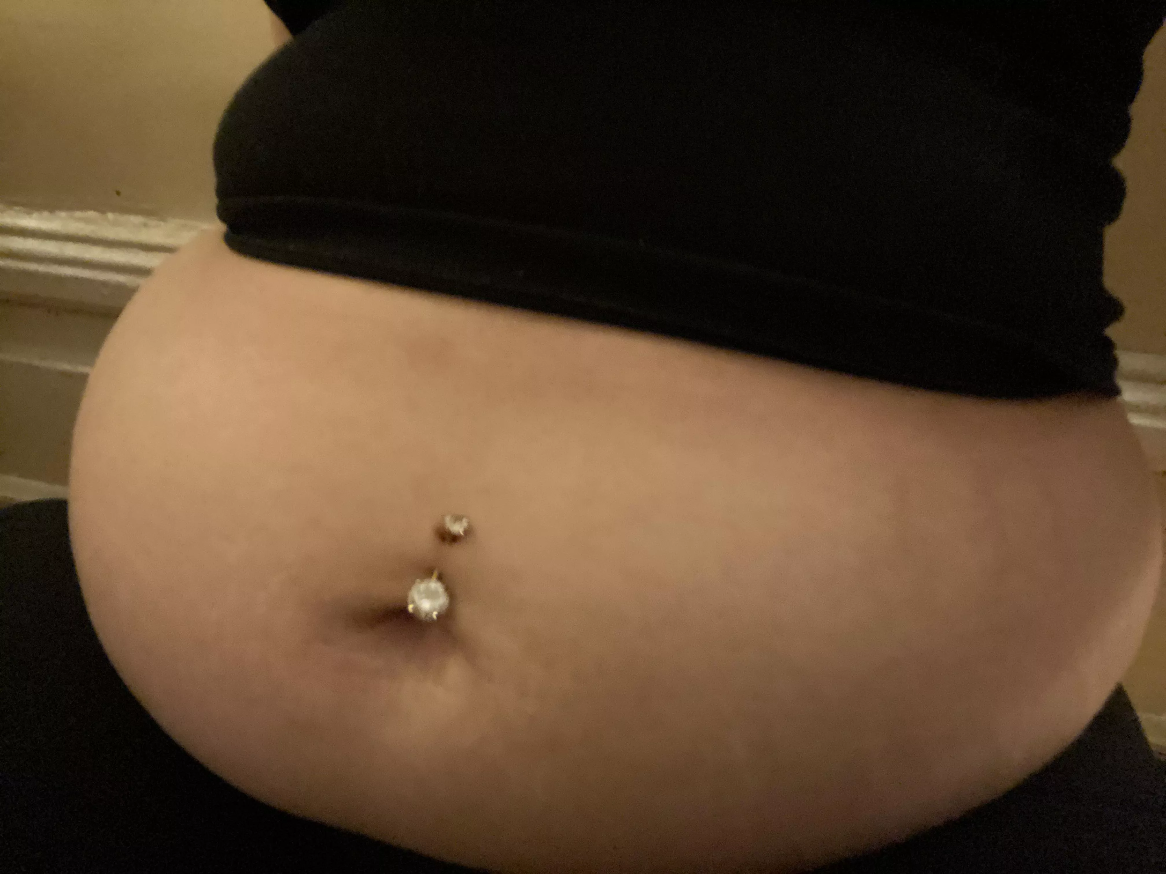 My diet definitely starts tomorrow