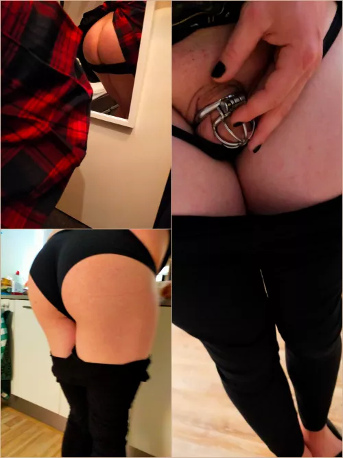 my enslaved sissy Ariane morning verification. my enslaved sissy Ariane morning verification.