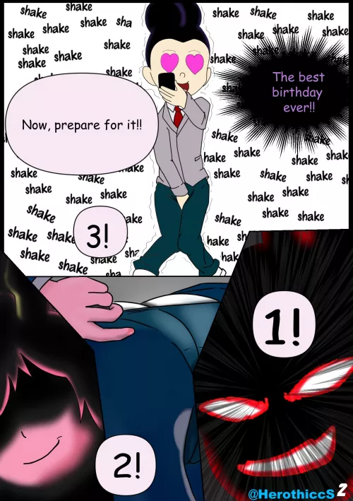 My Ero Academia- Page 2 (@HerothiccS)