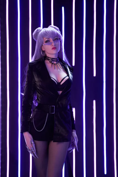 My Evelynn cosplay (Shproton)