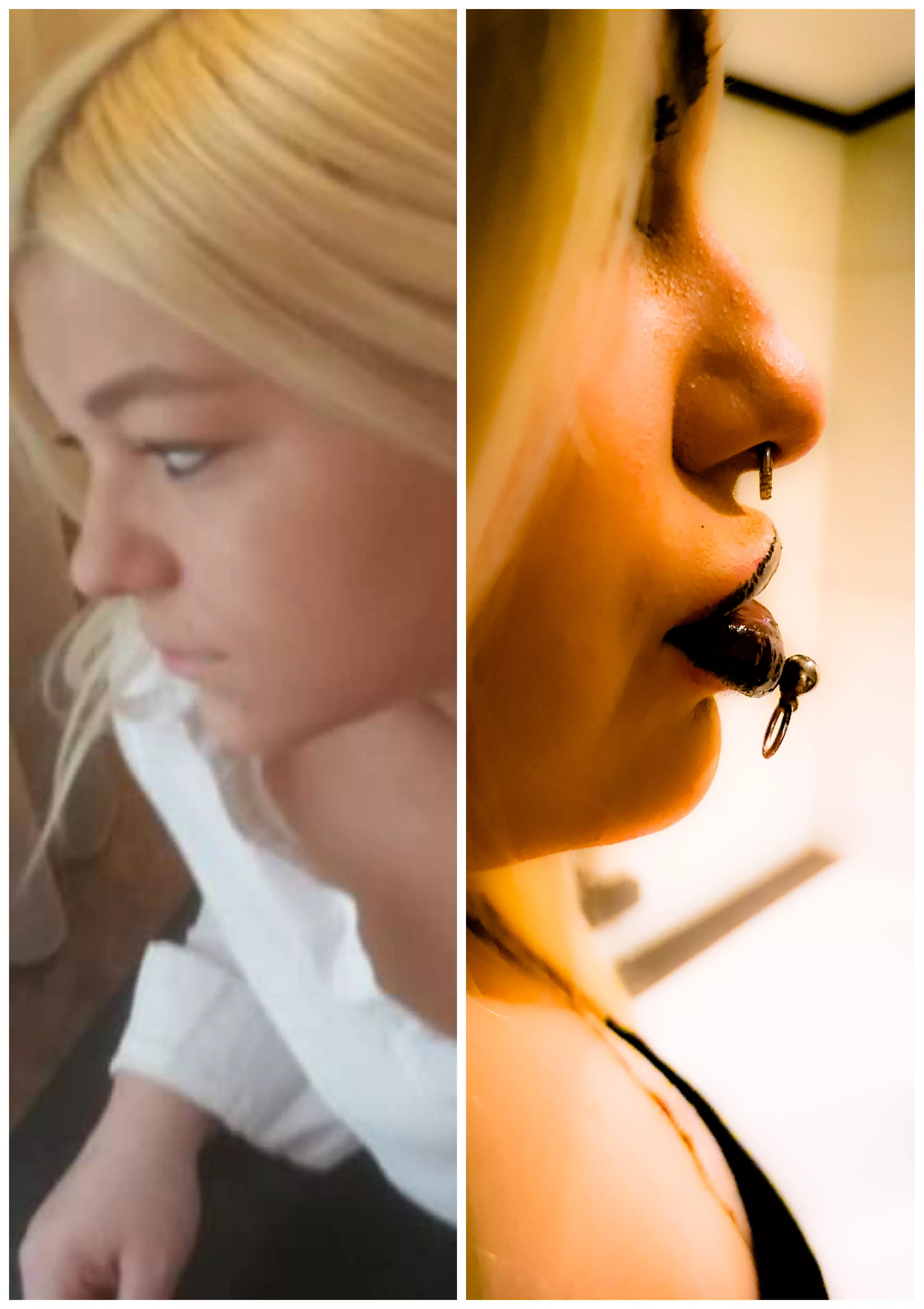 My Ex always said I don't need any Lip Fillers. The Cocks now say something else 💦🥰