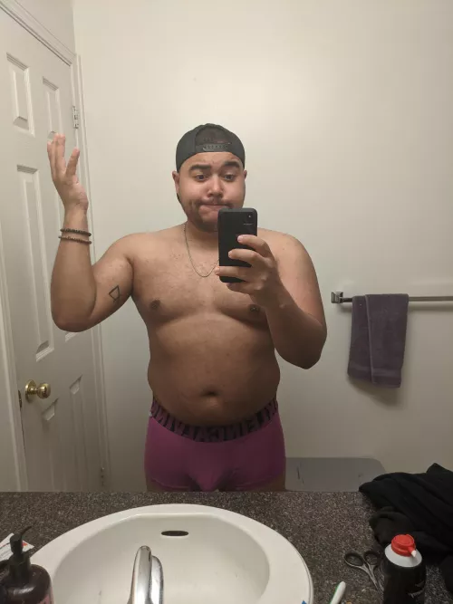 My ex said I look great in these, what do you think?? 😜