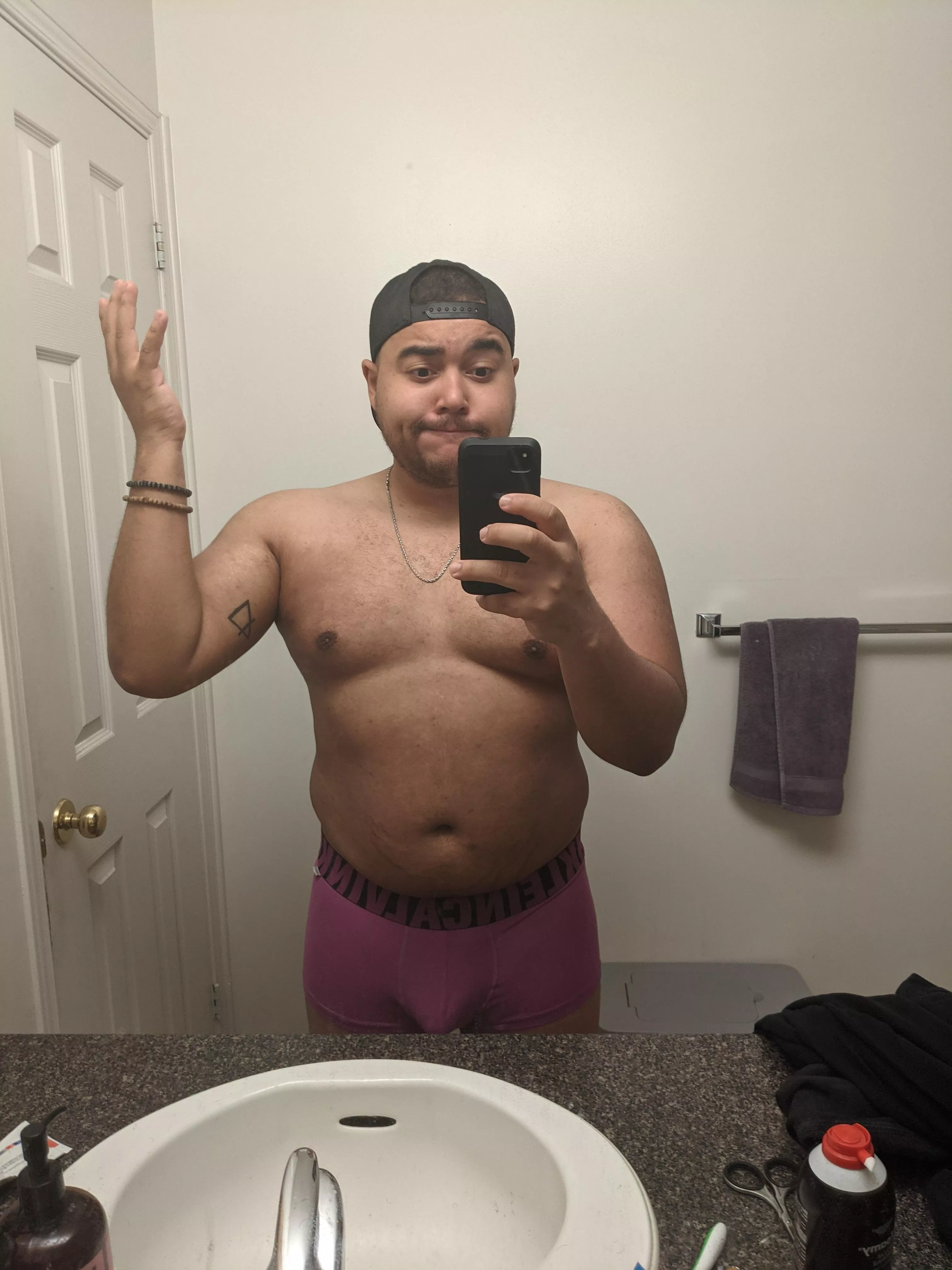 My ex said I look great in these, what do you think?? 😜