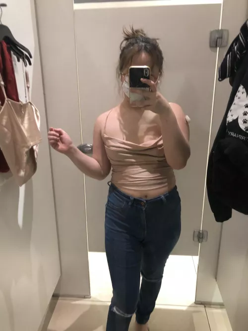 My ex said I’m too fat for his liking, what do you think?