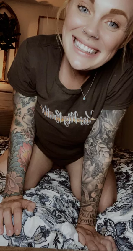 My exciting Saturday night 🖤