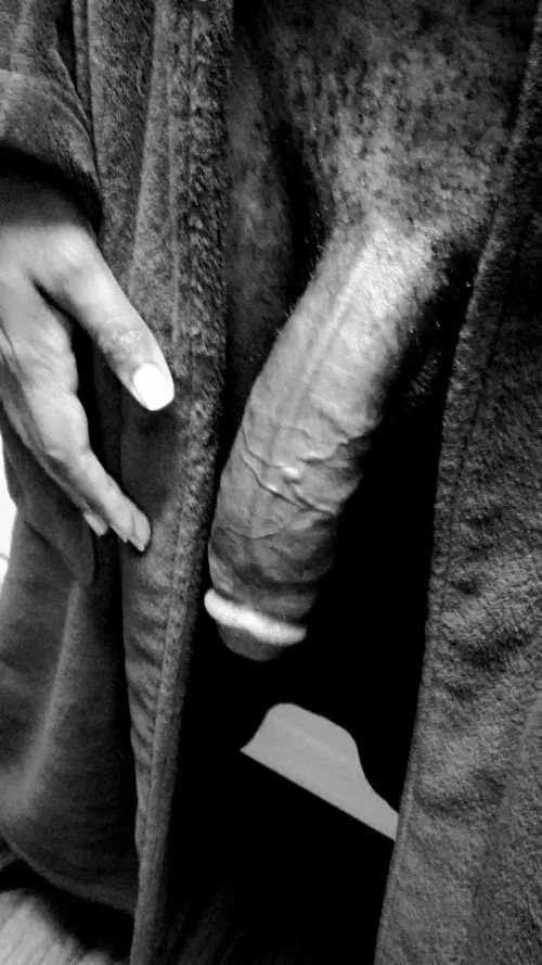 My exhibitionist side is pleased