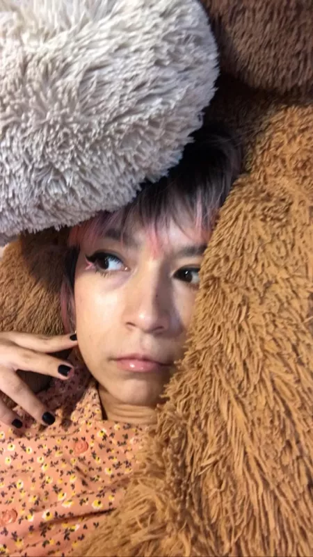 My eyeliner didn’t smudge even after crying for hours! Amazing! (22) (self) My eyeliner didn’t smudge even after crying for hours! Amazing! (22) (self)