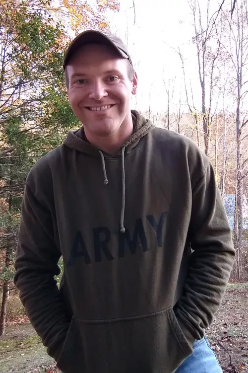 My eyes look a little wonky in this one, but I'll post it anyway. My eyes look a little wonky in this one, but I'll post it anyway.