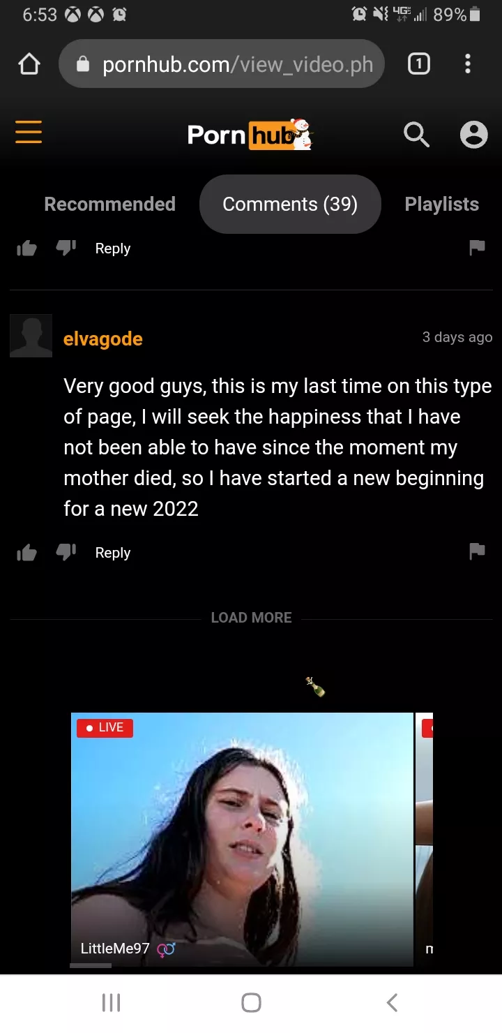 My face after reading that comment