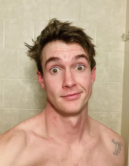 My face when I think about being another year older