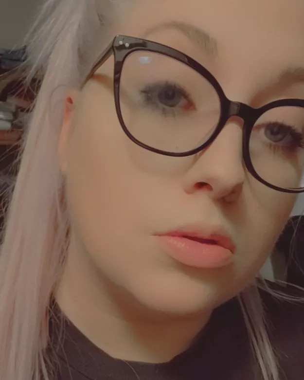 My face while you fuck me.