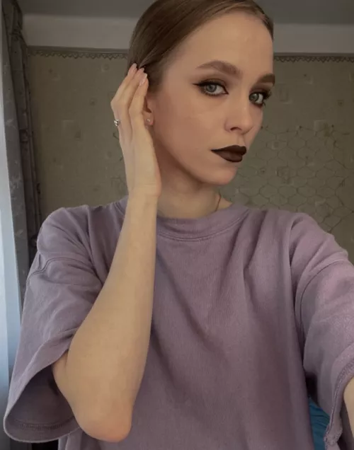 My face My face