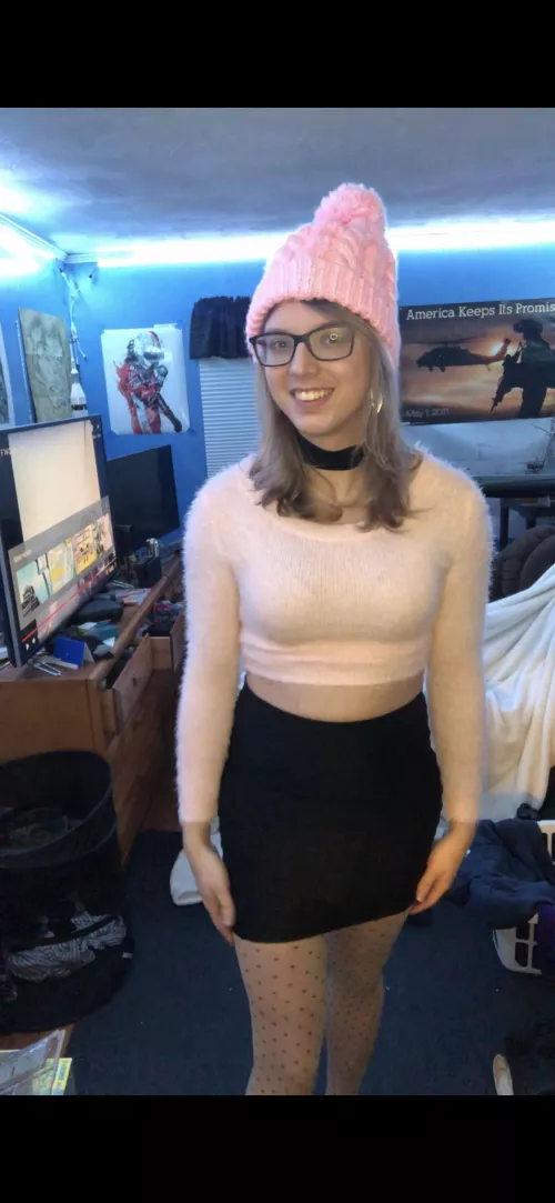 My family doesnt know how i dress behind closed doors :P My family doesnt know how i dress behind closed doors :P