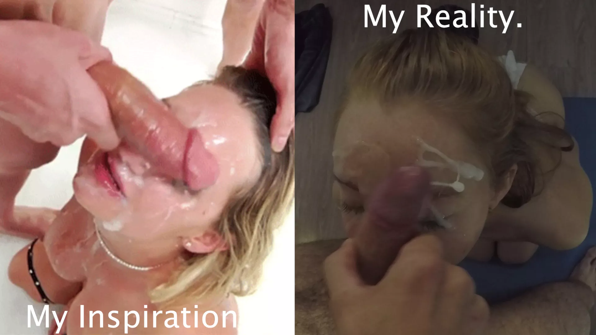 My fantasy came true My fantasy came true