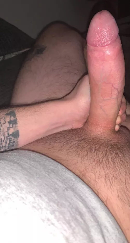 My fat cock is here to make your holes gape