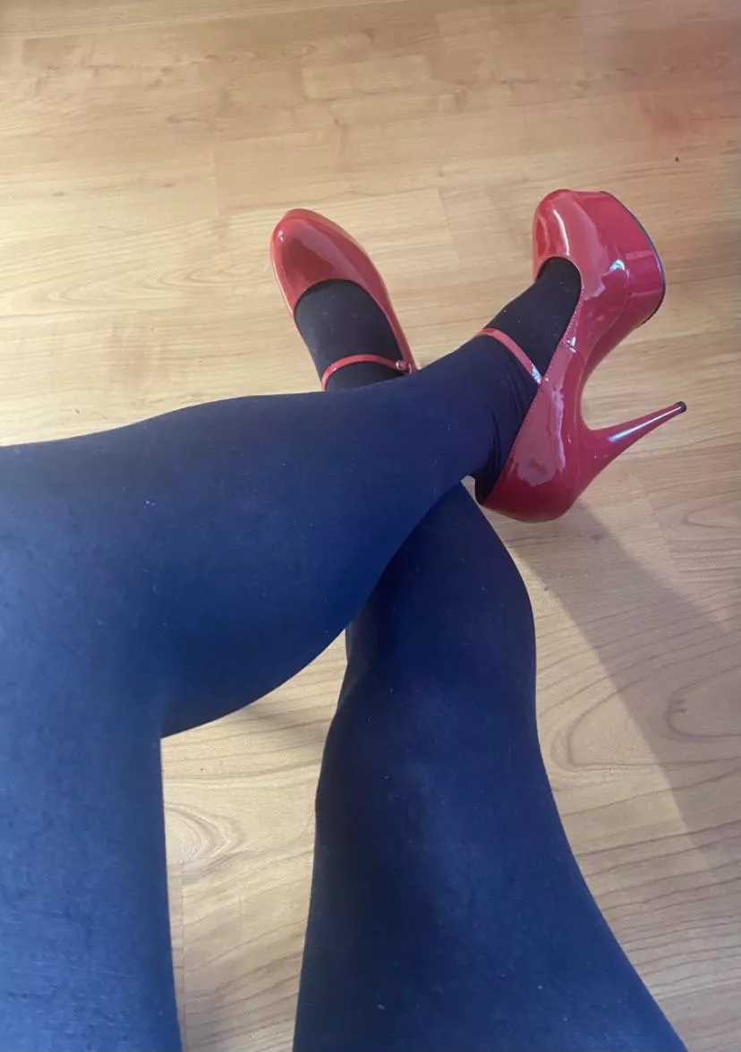 My fave Mary Janes My fave Mary Janes