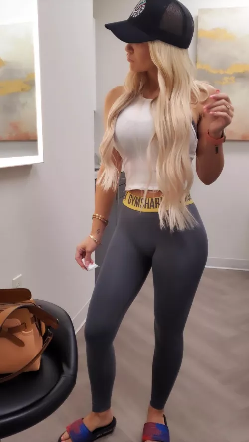 My FAVE Yoga Pants ππβ€