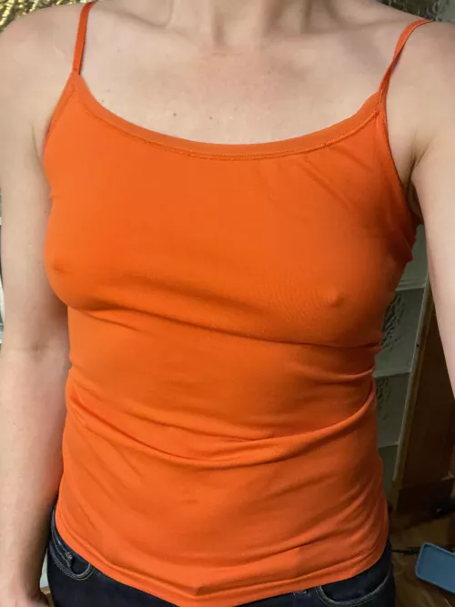 My favorite casual tank… I have it in four colors.