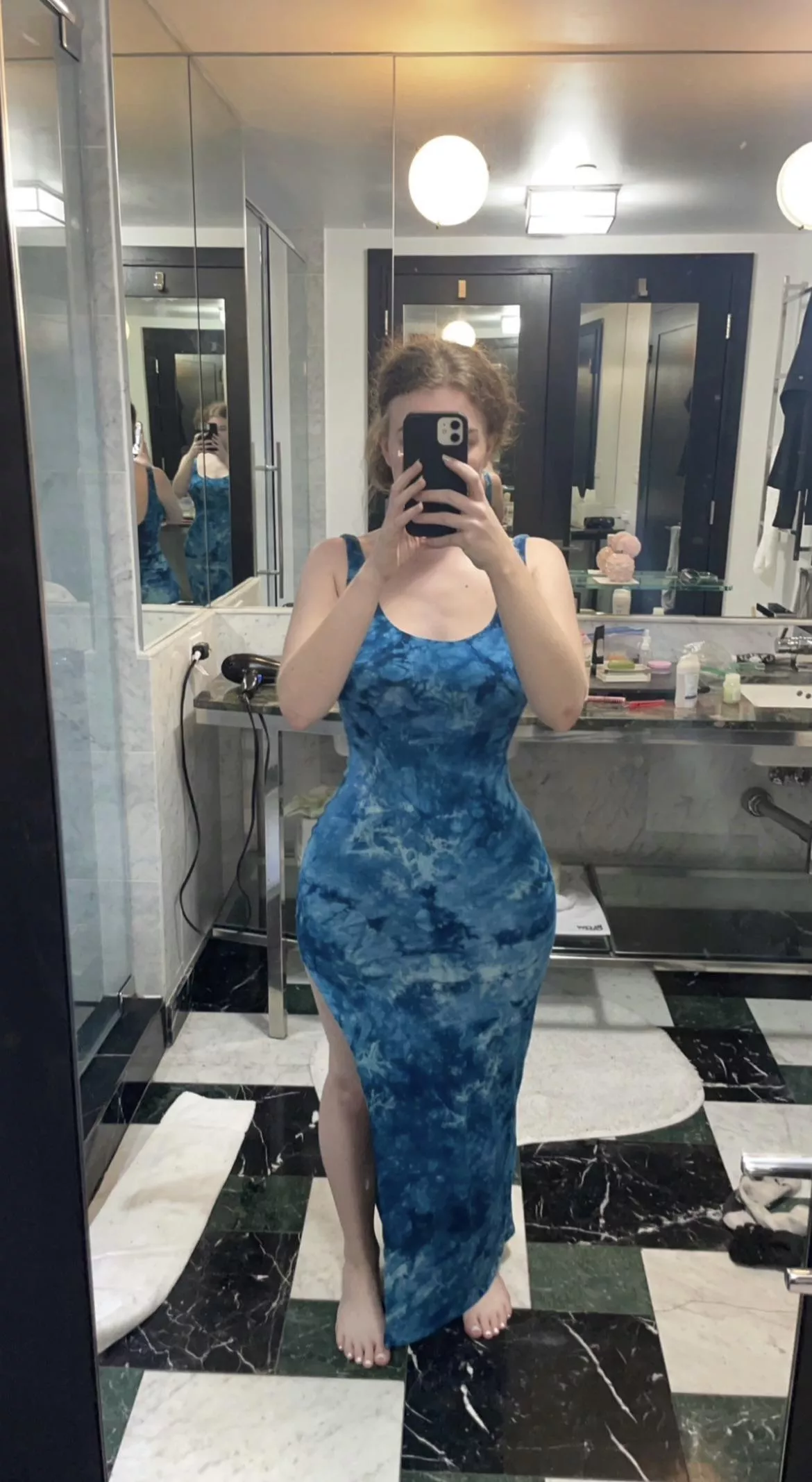 My favorite color is blue, what’s yours ?