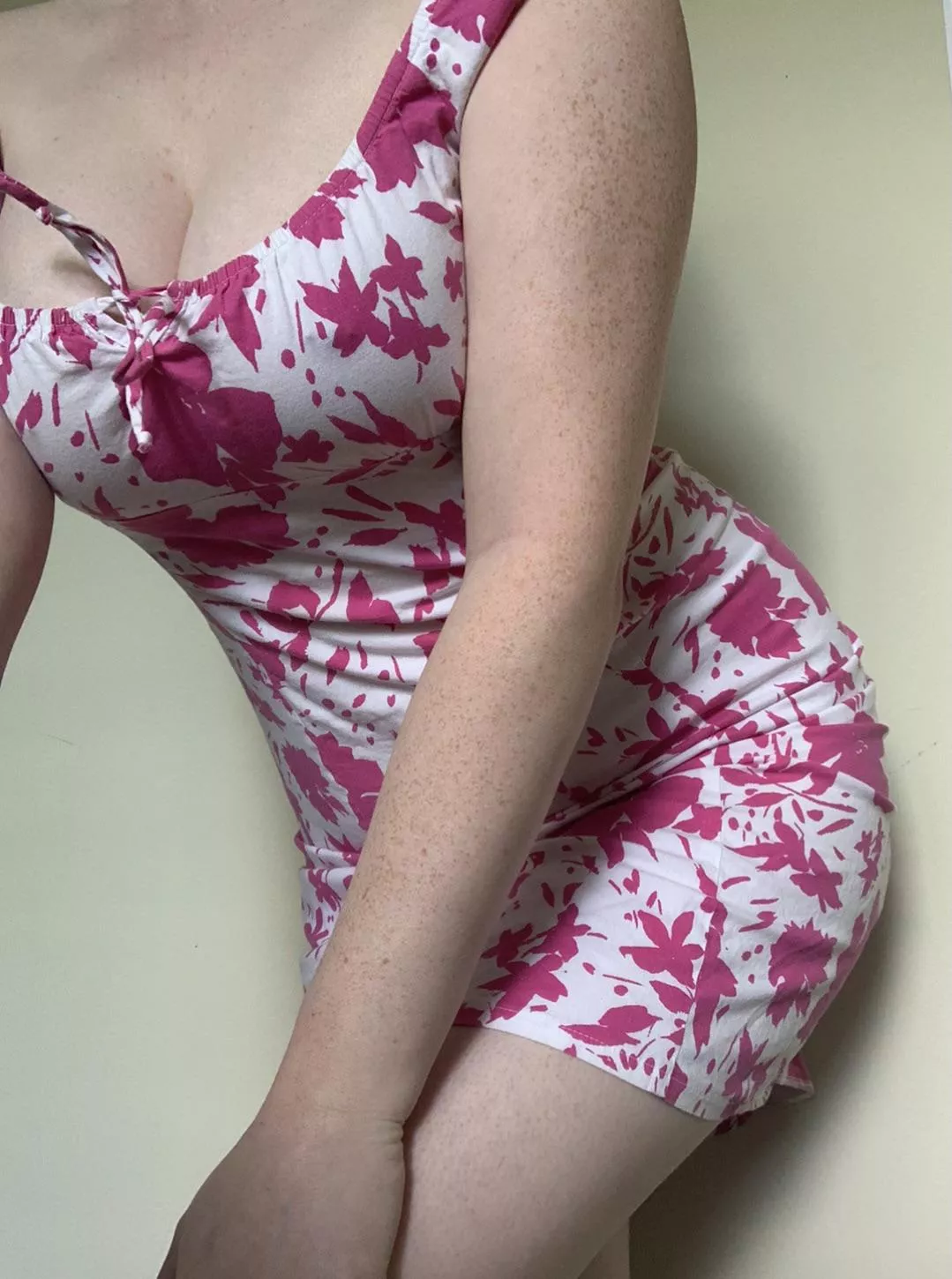 My favorite dress just doesn’t work with a bra My favorite dress just doesn’t work with a bra