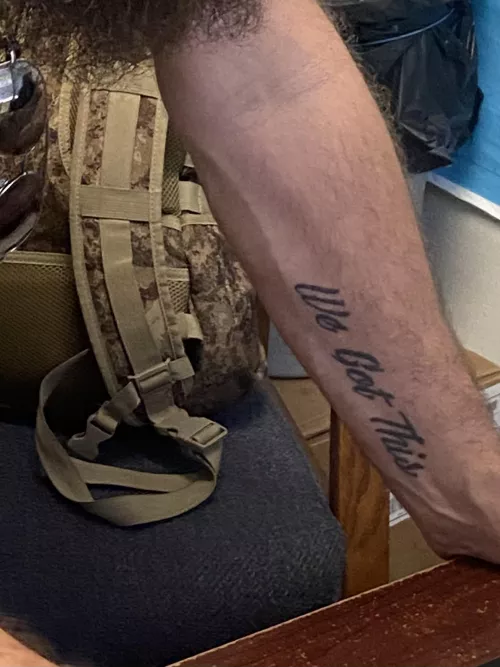 My favorite forearm My favorite forearm
