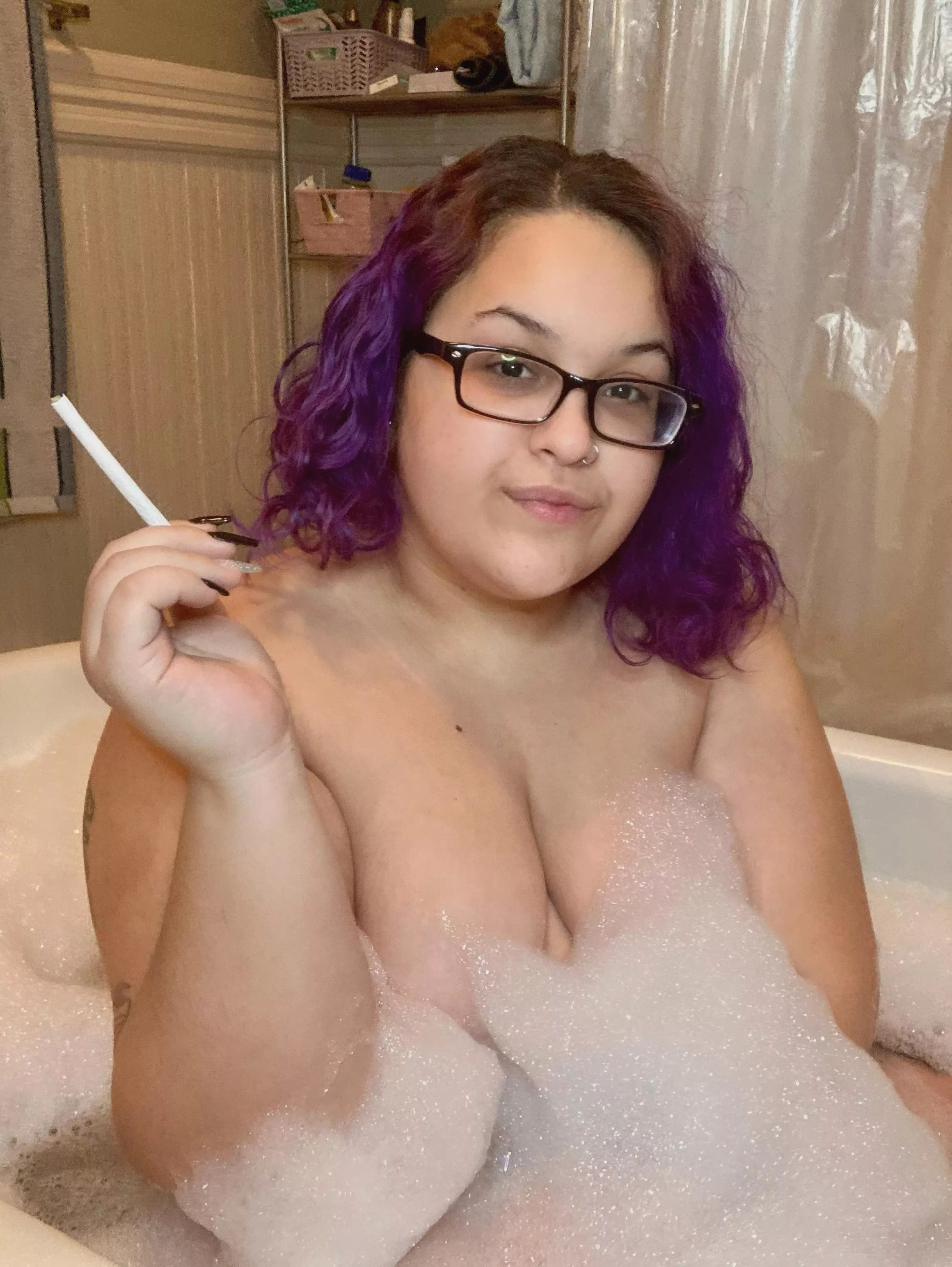 My favorite form of self care 🛁