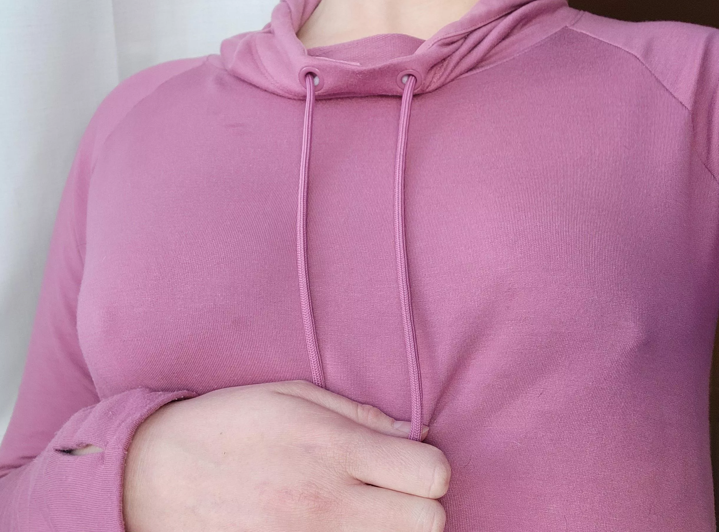 My favorite hoodie. I'm sure you can understand why.