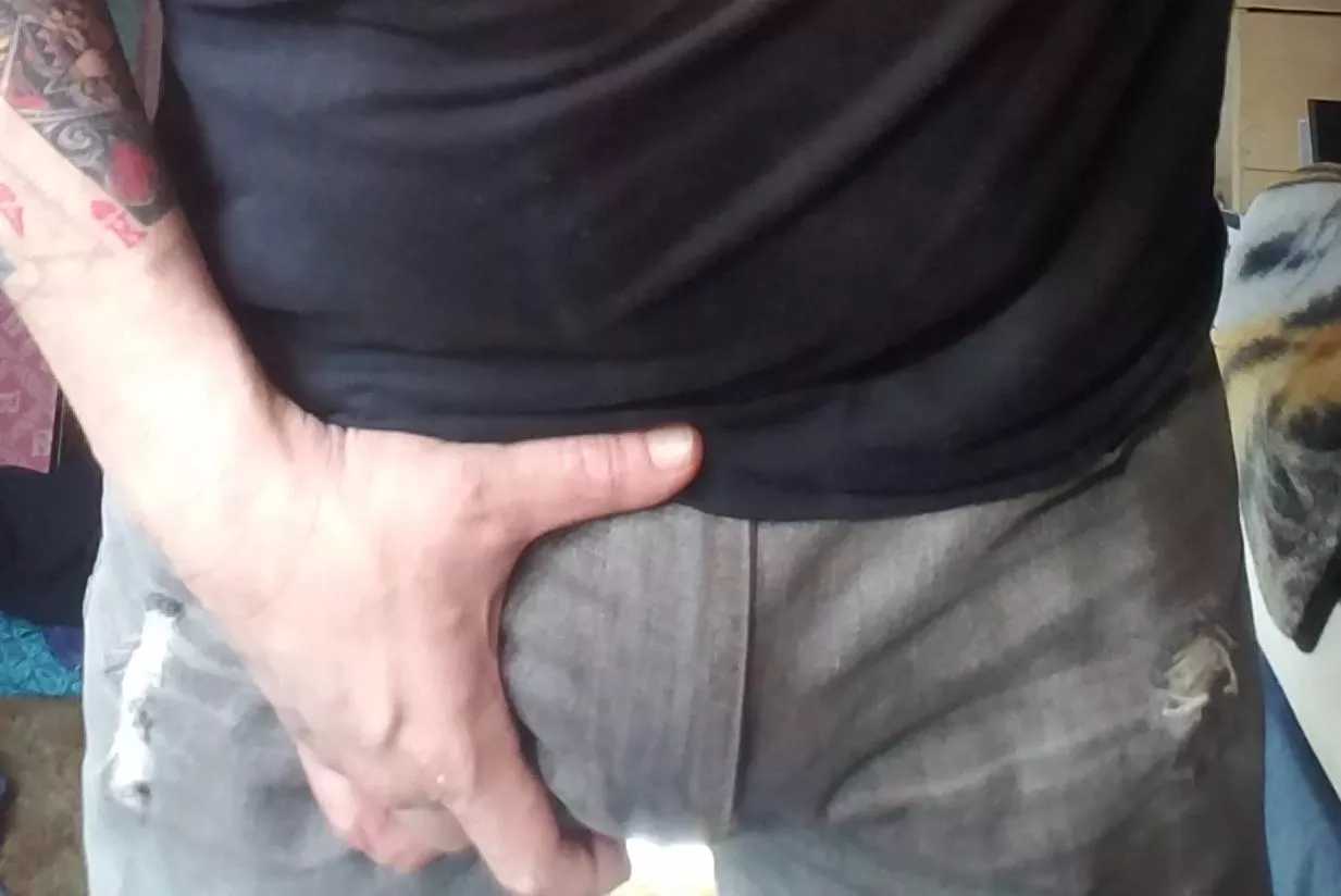 My favorite jeans.