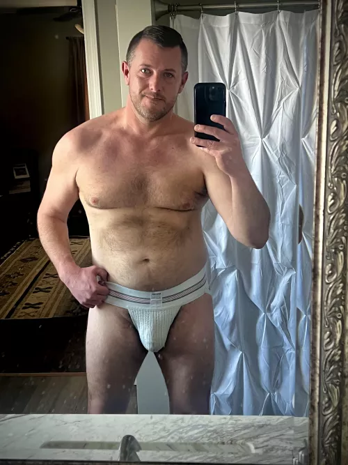 My favorite jockstrap