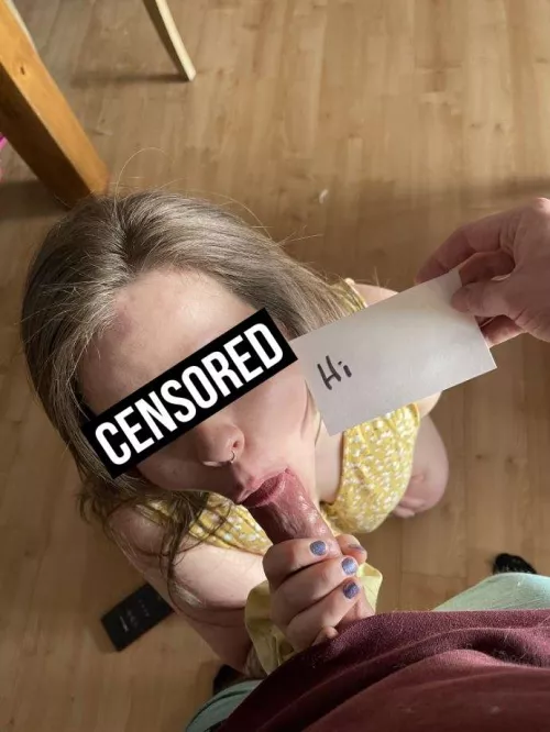 My favorite lollipop gets creamy at the end 🍭👅