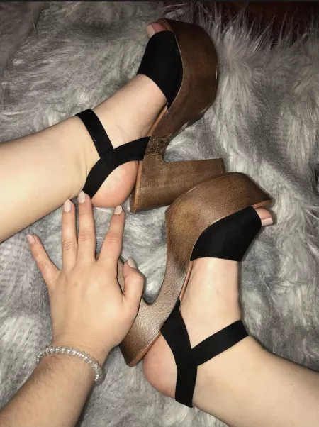 My favorite pair ๐