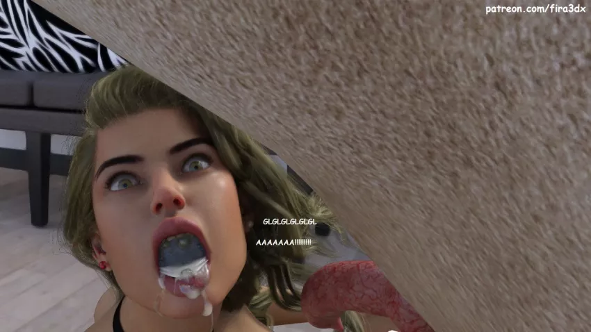 My favorite protein artist(Fira3dx)