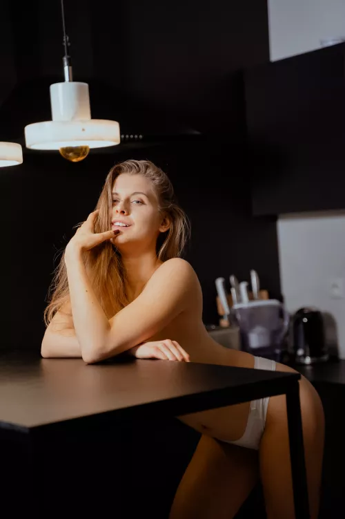 My favorite smile in photo