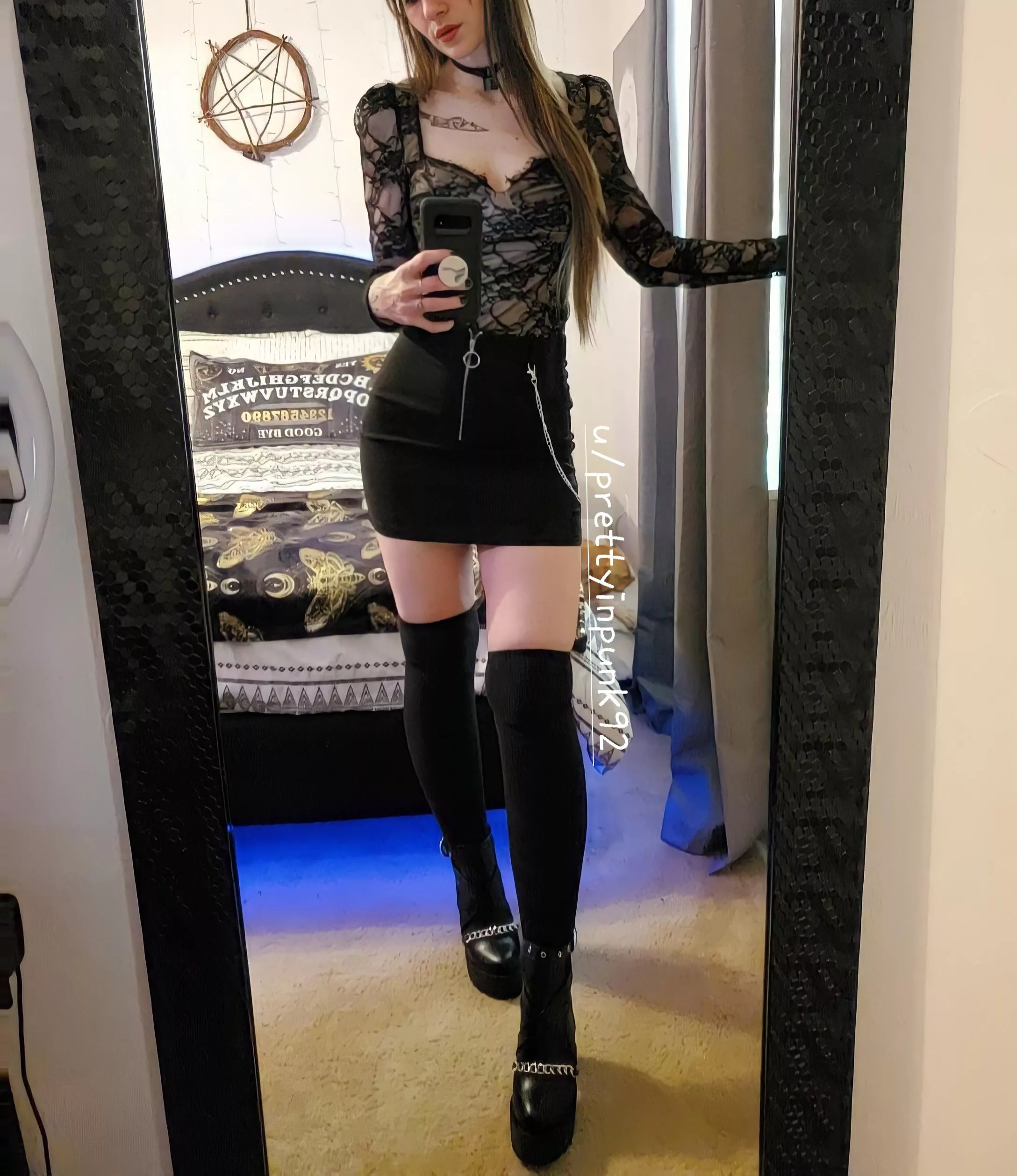 My favorite tight skirt